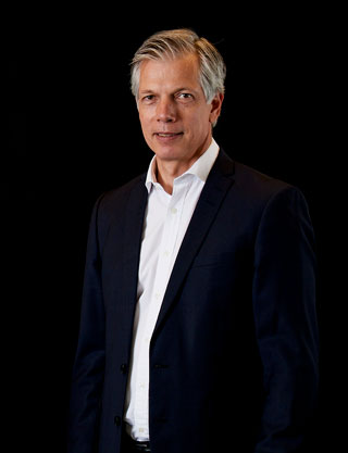 Jan Peter Tewes CEO