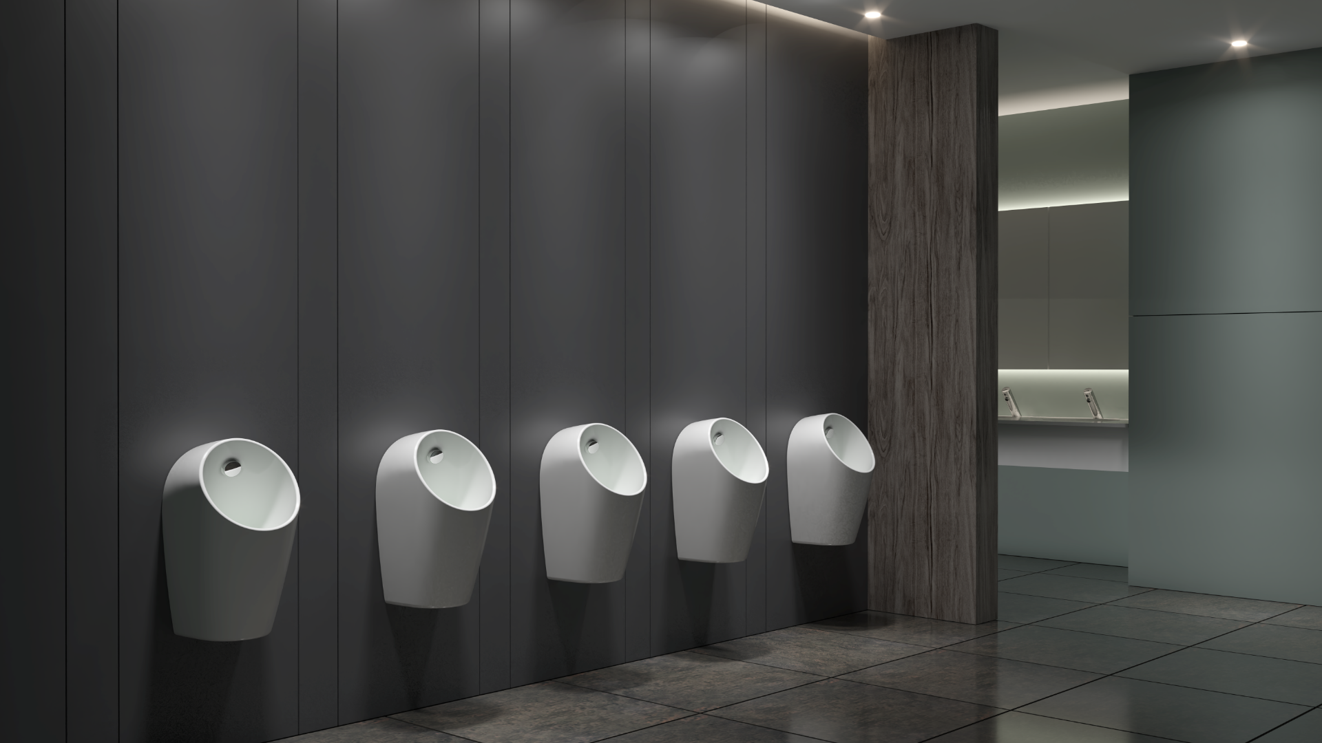 Ideal Standard Washrooms Solutions